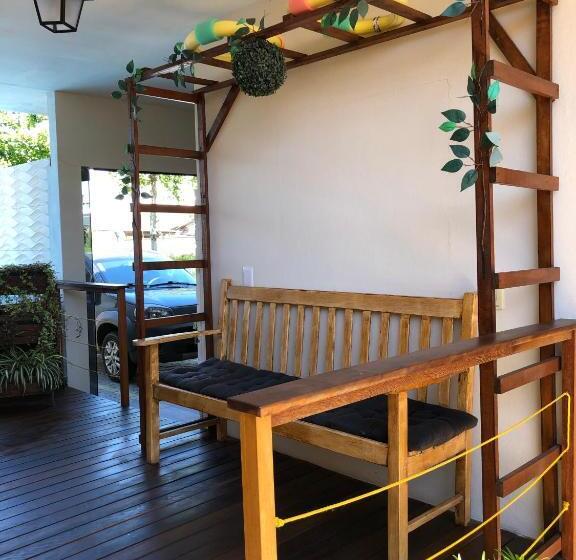 هتل Coração Do Oceano Village