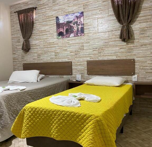 هتل Coração Do Oceano Village