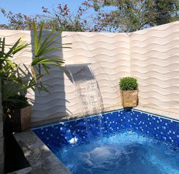 هتل Coração Do Oceano Village