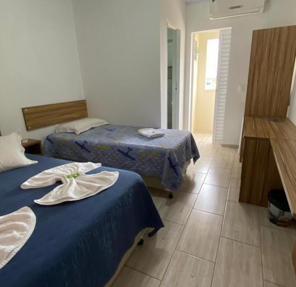 هتل Coração Do Oceano Village