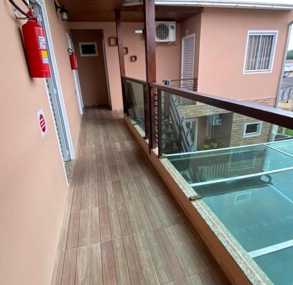 هتل Coração Do Oceano Village