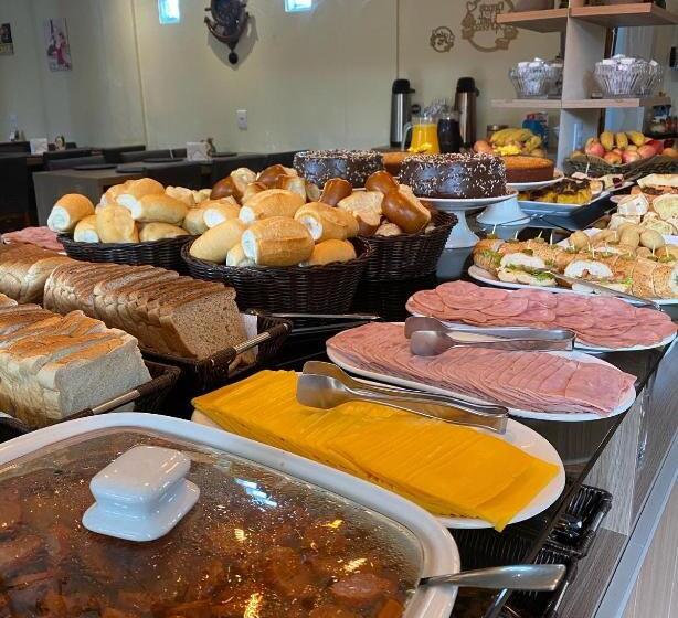 هتل Coração Do Oceano Village