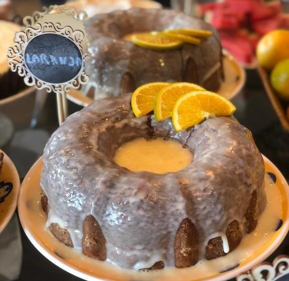 هتل Coração Do Oceano Village