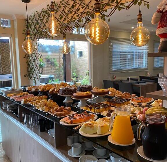 هتل Coração Do Oceano Village