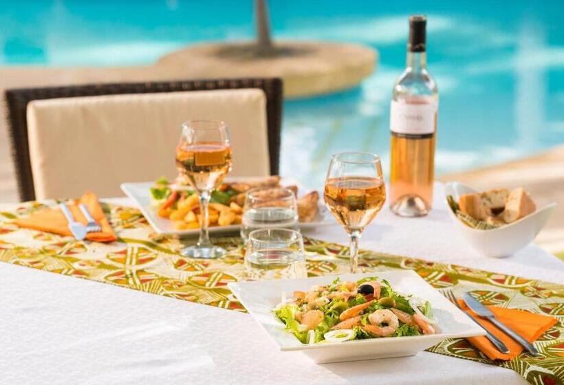 هتل La Résidence