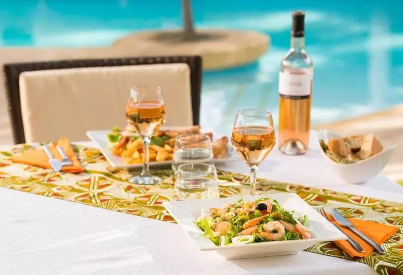 هتل La Résidence