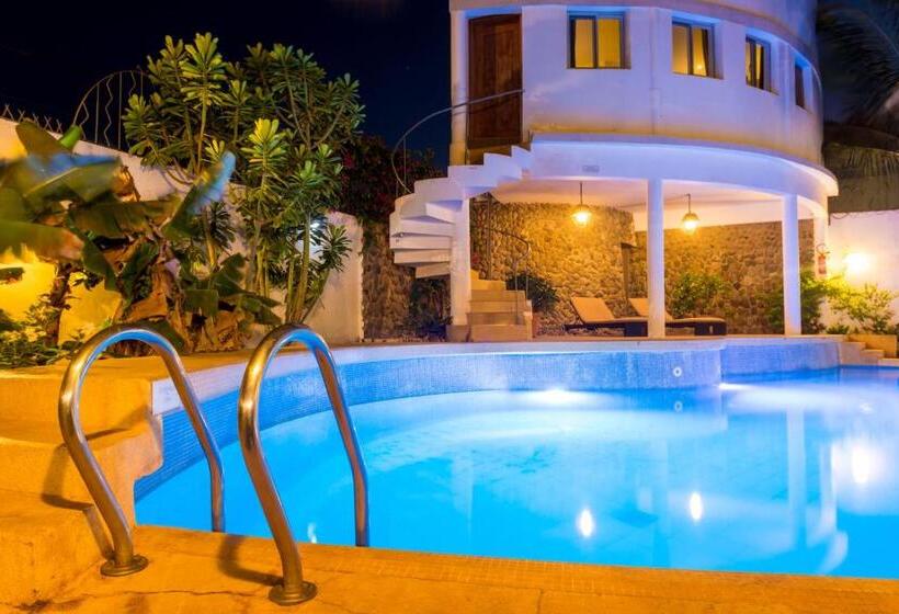 هتل La Résidence