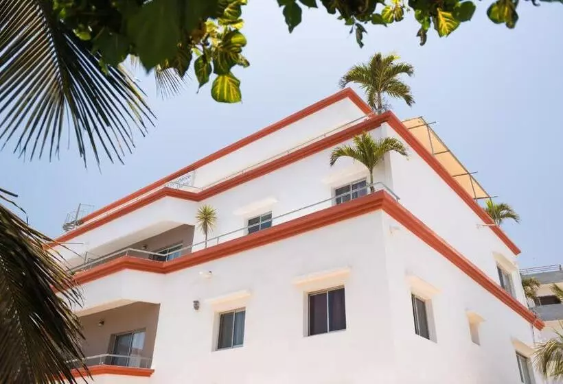 هتل La Résidence