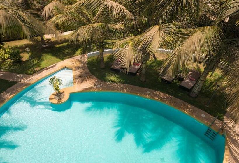 هتل La Résidence