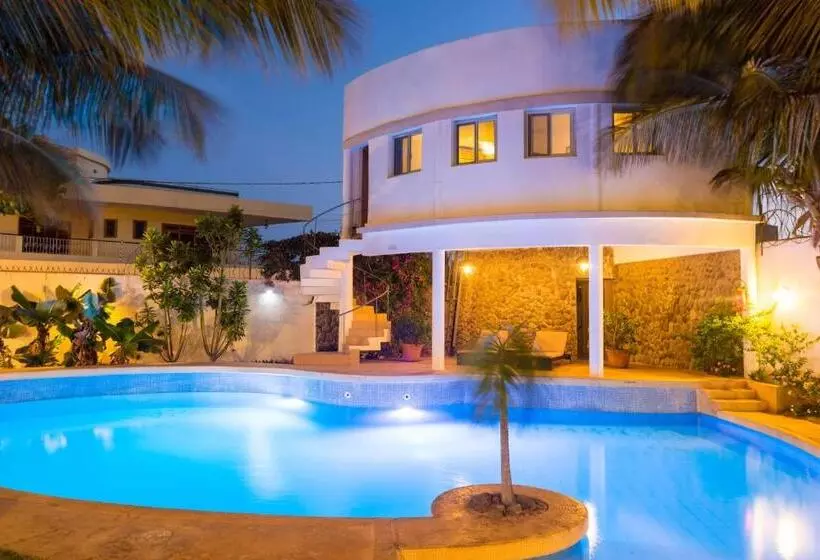 هتل La Résidence