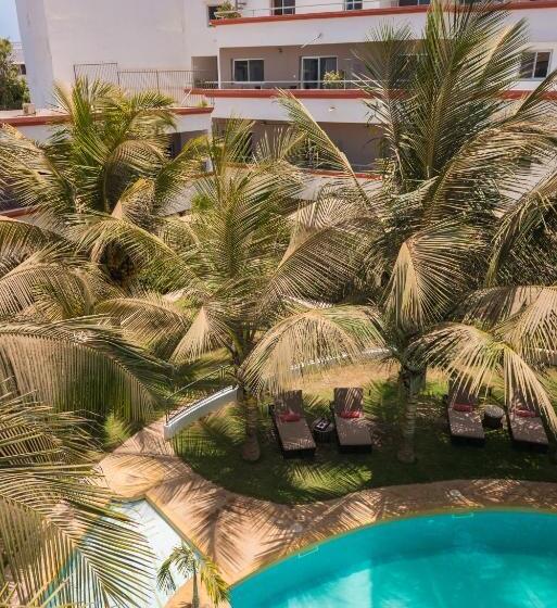 هتل La Résidence