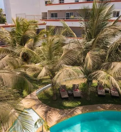 هتل La Résidence