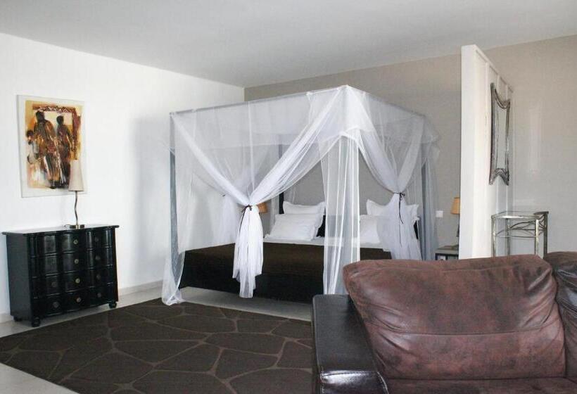 هتل La Résidence