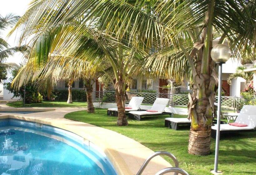 هتل La Résidence