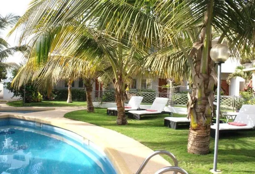 هتل La Résidence