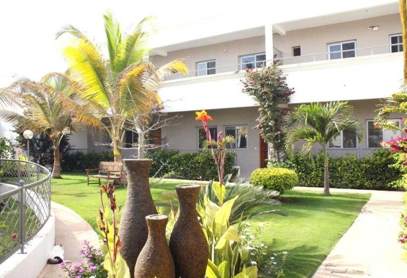 هتل La Résidence