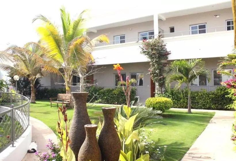 هتل La Résidence