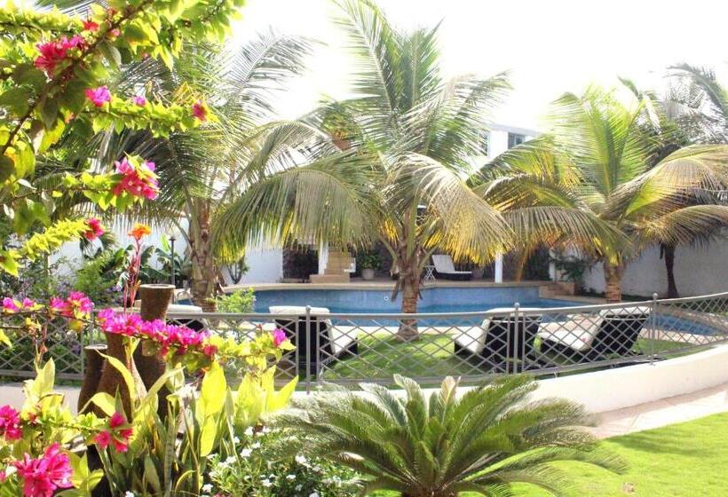 هتل La Résidence