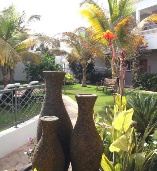 هتل La Résidence