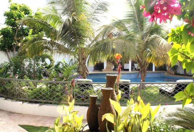 هتل La Résidence