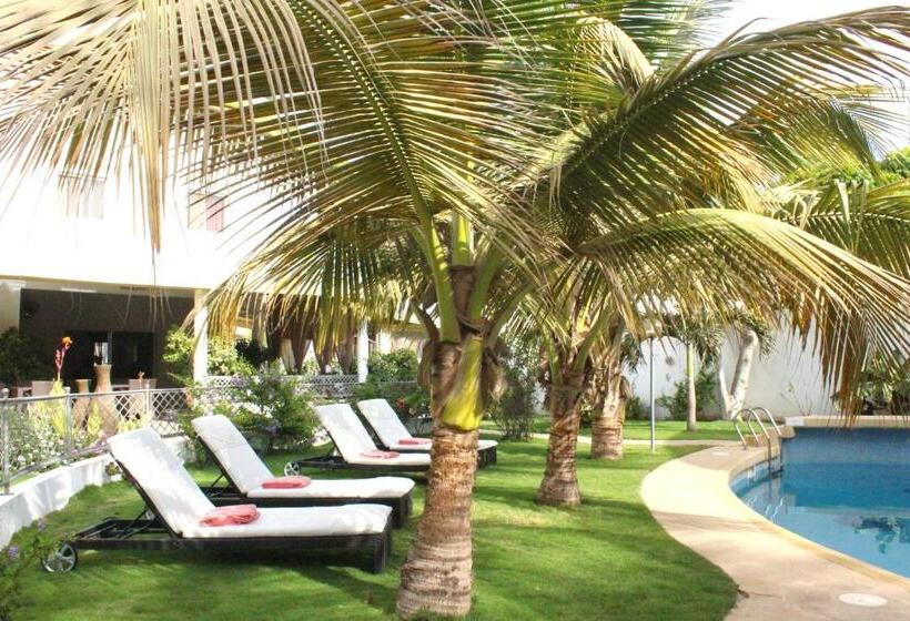 هتل La Résidence