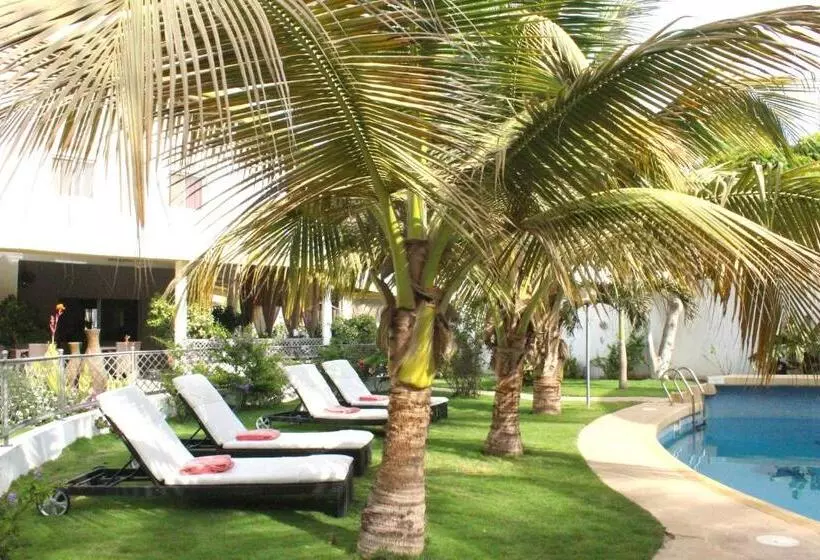 هتل La Résidence