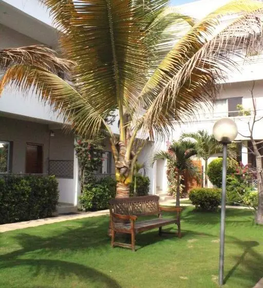 هتل La Résidence