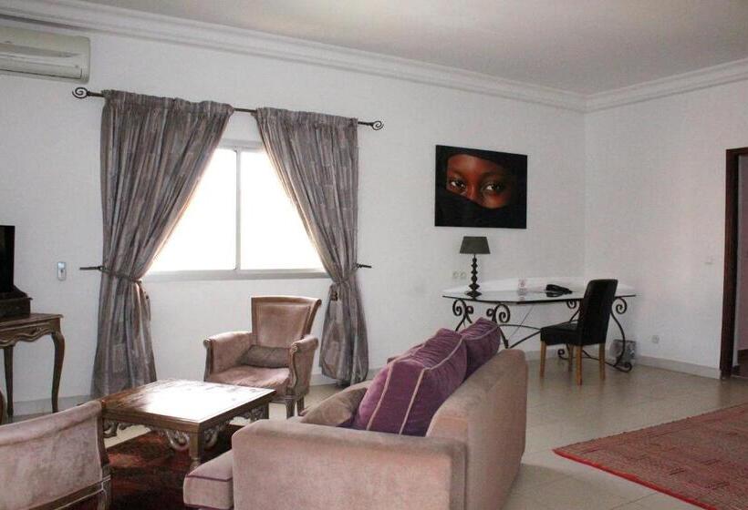 هتل La Résidence