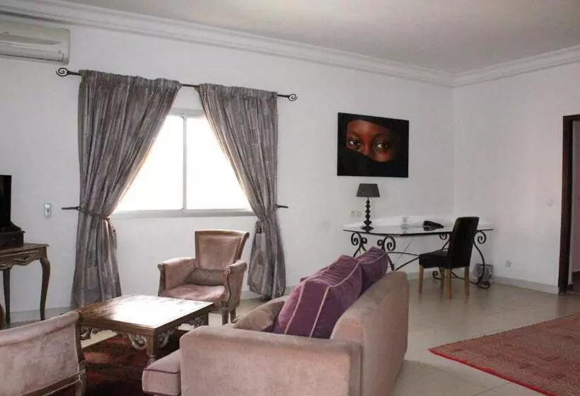 هتل La Résidence