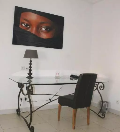 هتل La Résidence