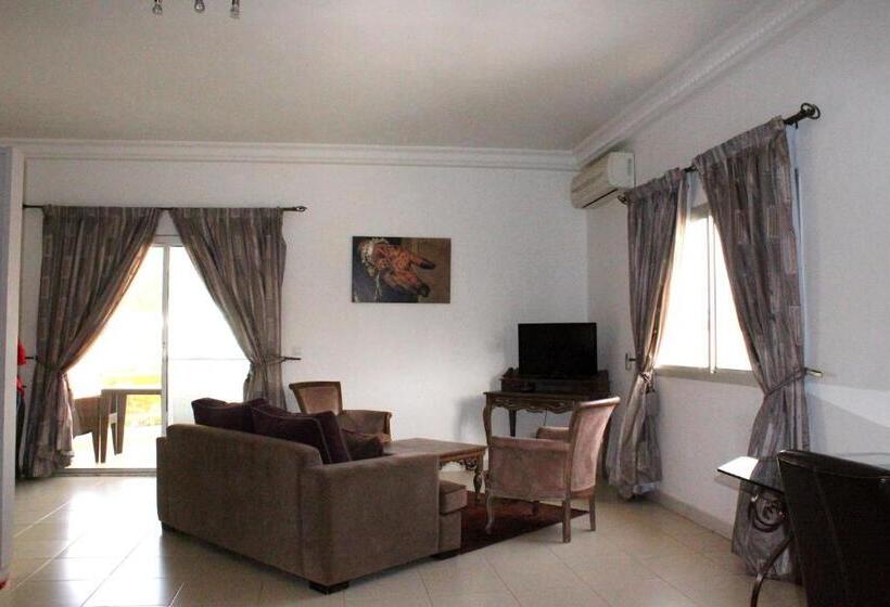 هتل La Résidence