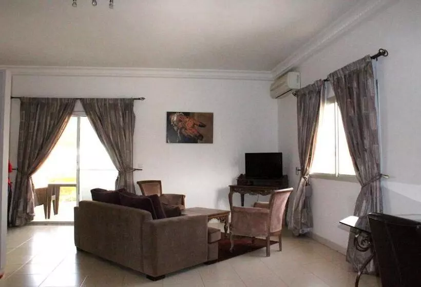 هتل La Résidence