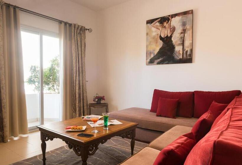 هتل La Résidence