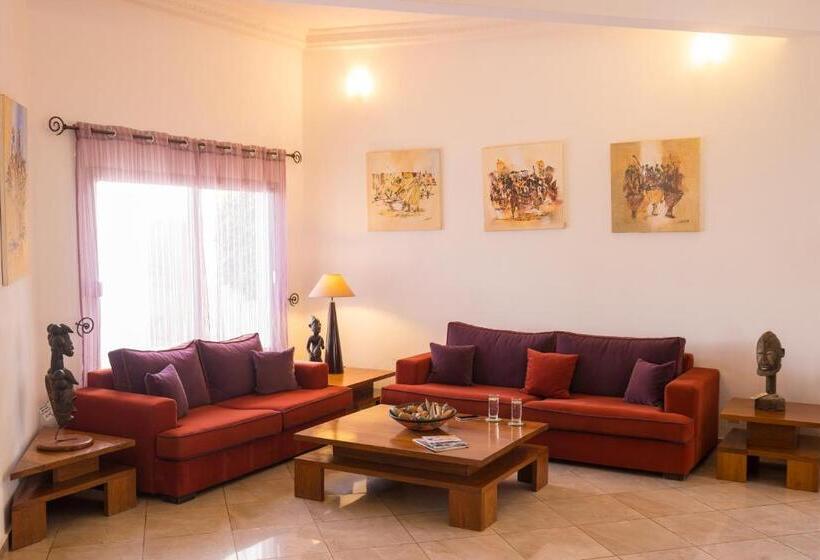 هتل La Résidence