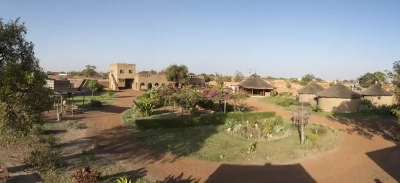 هتل Le Grand Calao