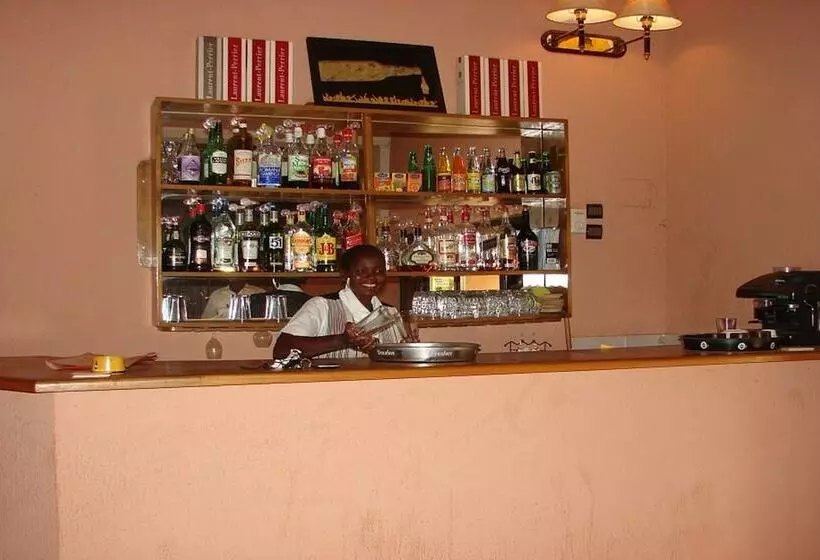 هتل Le Grand Calao