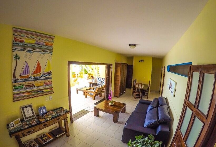 酒店 Pousada Azul Marinho