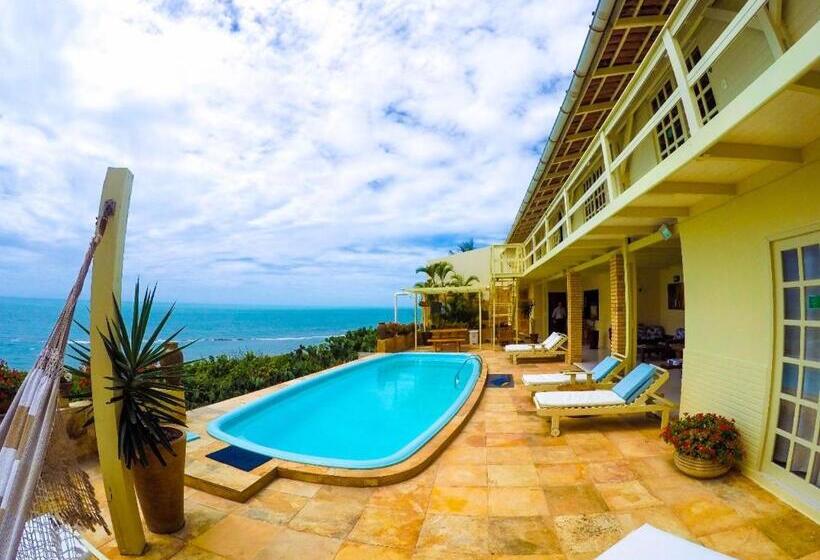 酒店 Pousada Azul Marinho