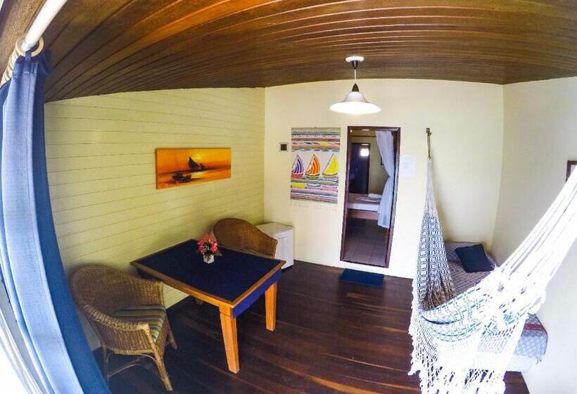 酒店 Pousada Azul Marinho