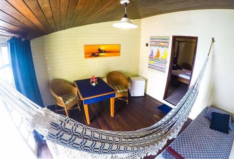 酒店 Pousada Azul Marinho