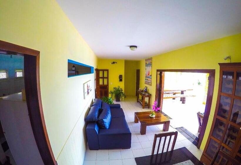 酒店 Pousada Azul Marinho