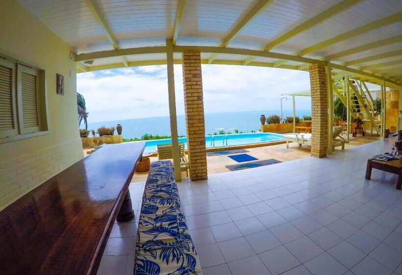 酒店 Pousada Azul Marinho