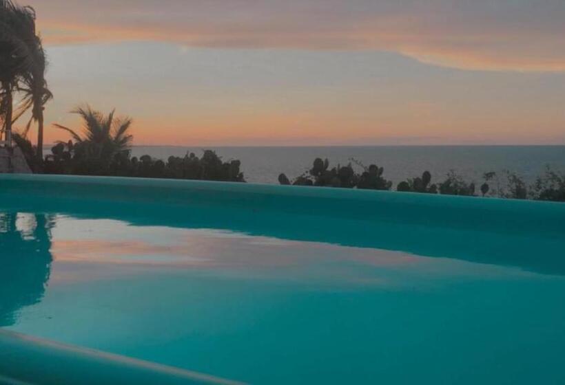 酒店 Pousada Azul Marinho