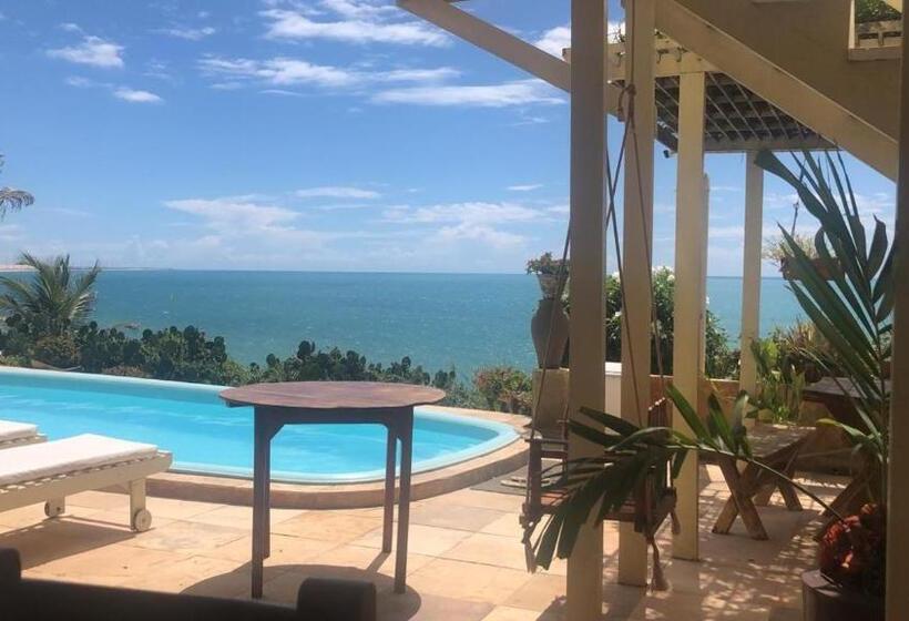 酒店 Pousada Azul Marinho