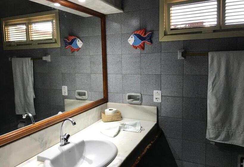 酒店 Pousada Azul Marinho