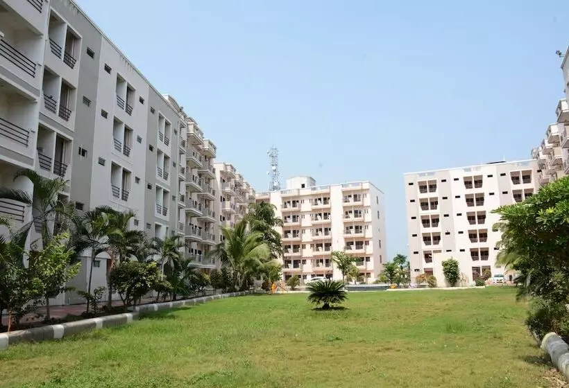 Sai Sharnam Service Apartments