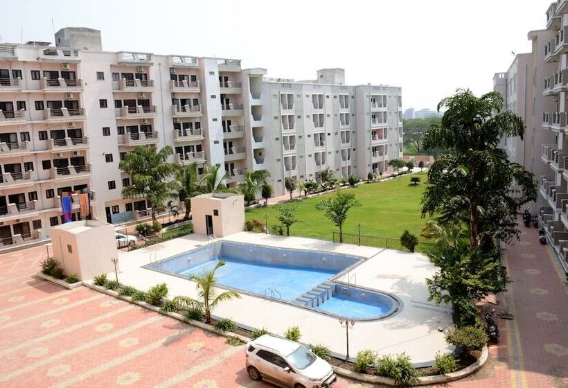 Sai Sharnam Service Apartments