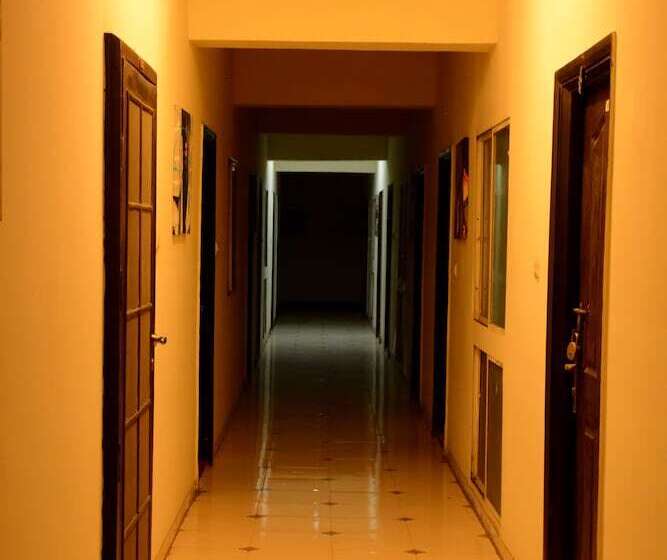 Sai Sharnam Service Apartments