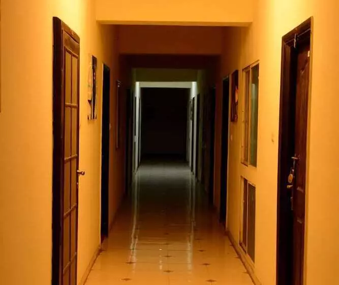 Sai Sharnam Service Apartments