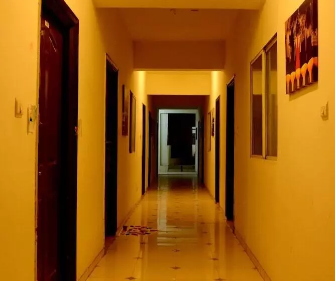 Sai Sharnam Service Apartments